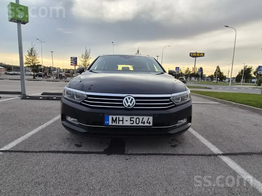Volkswagen Passat 2015 photo 3