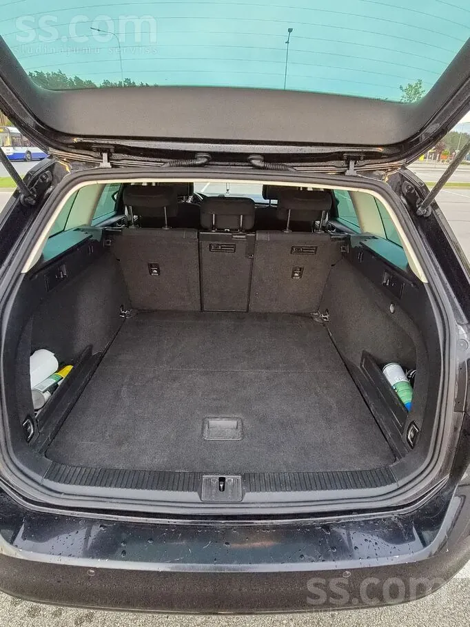 Volkswagen Passat 2015 photo 5