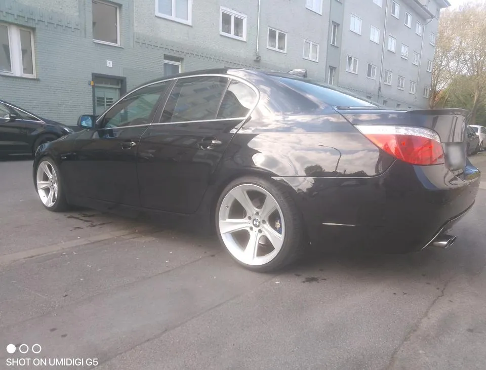 BMW E60