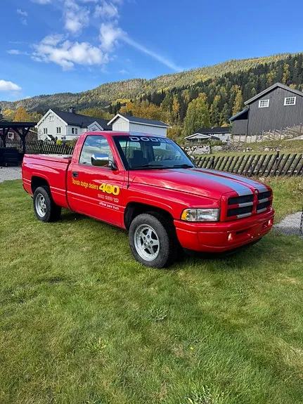 Dodge Ram 1997 photo 2
