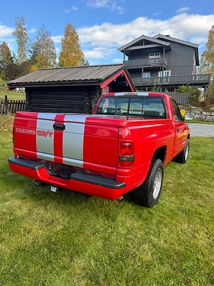 Dodge Ram 1997 photo 5
