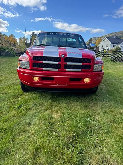 Dodge Ram