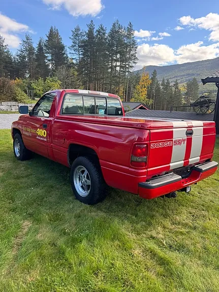 Dodge Ram 1997 photo 4