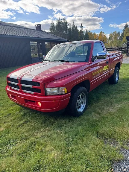 Dodge Ram 1997 photo 3