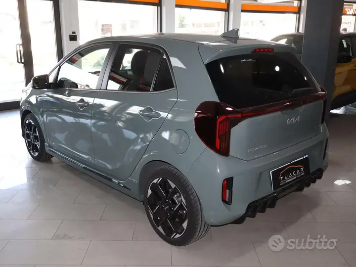 Kia Picanto 2025 photo 4
