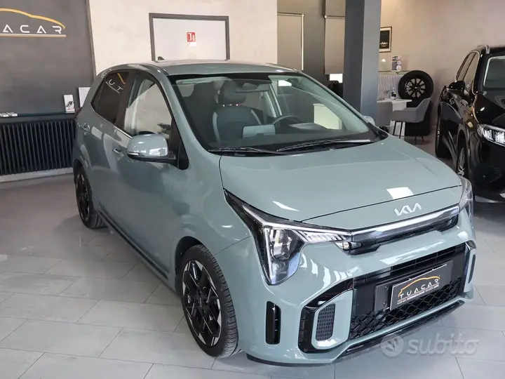 Kia Picanto 2025 photo 3