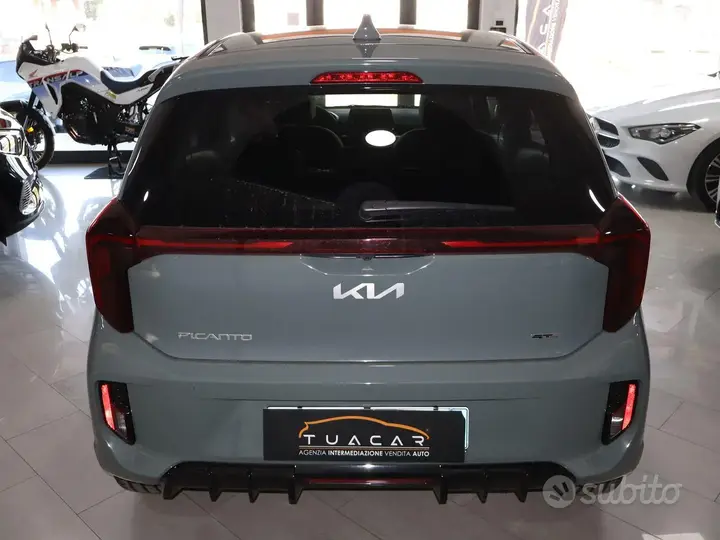 Kia Picanto 2025 photo 5