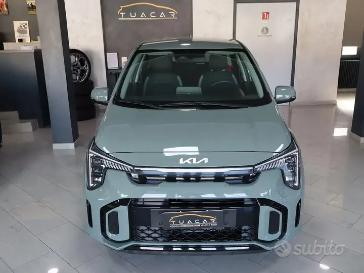 Kia Picanto 2025 photo 2