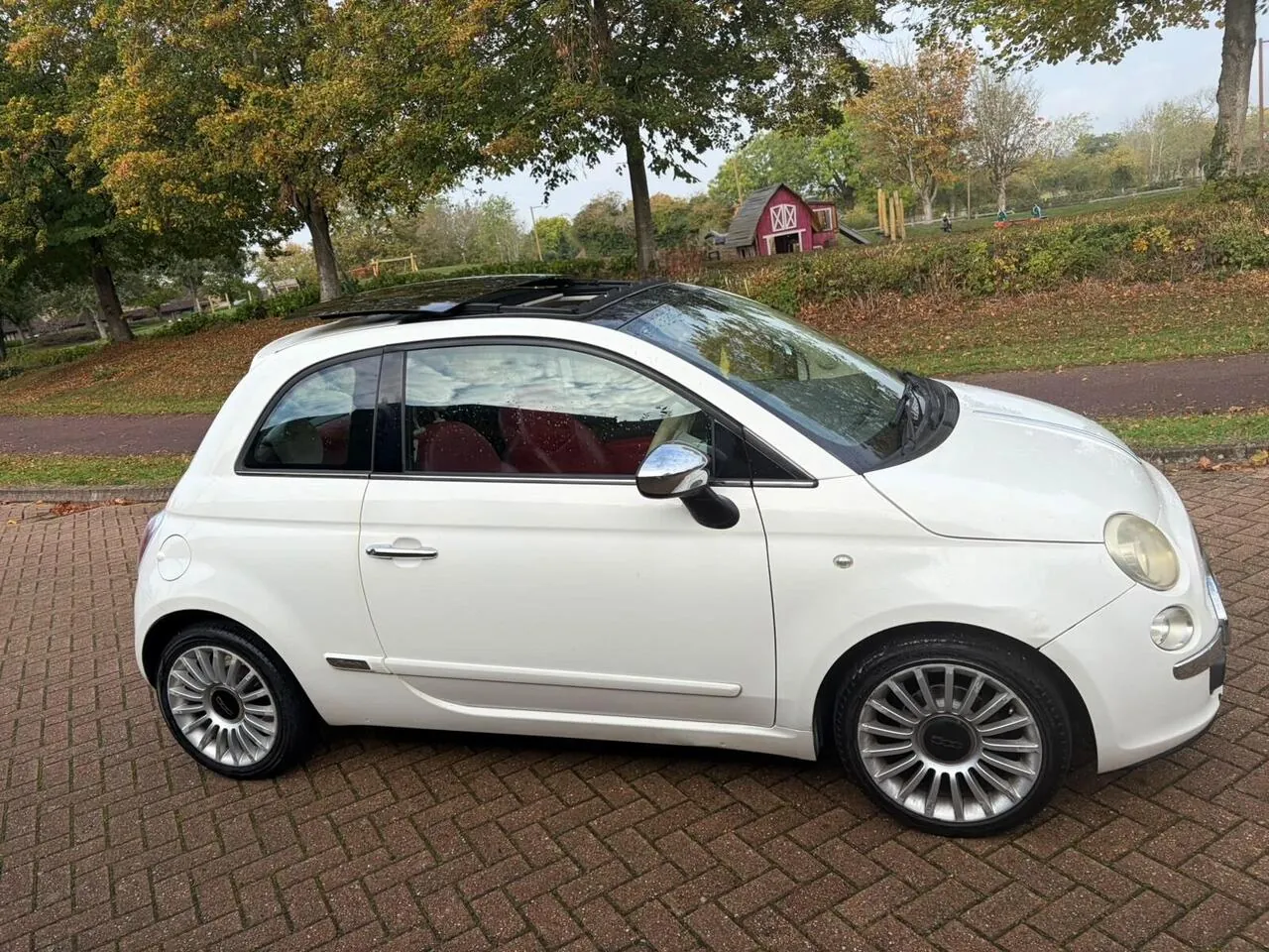 Fiat 500 2008 photo 2