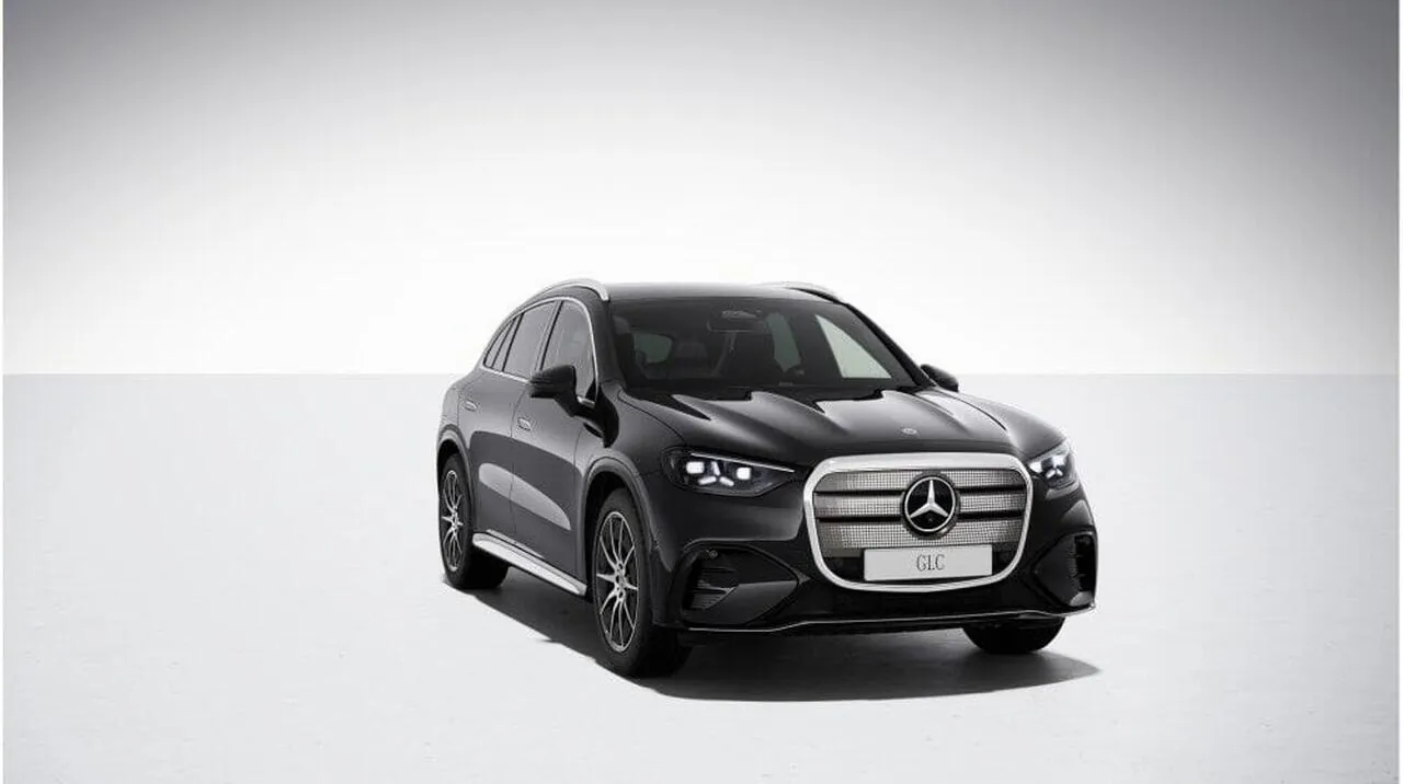 Mercedes-Benz Glc photo 2