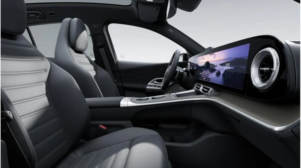 Mercedes-Benz Glc photo 5