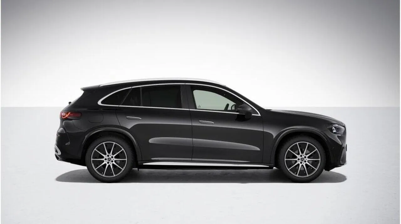 Mercedes-Benz Glc photo 3