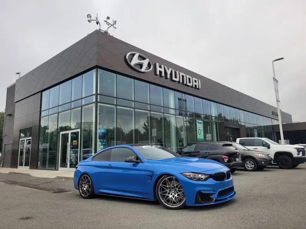 BMW M4
