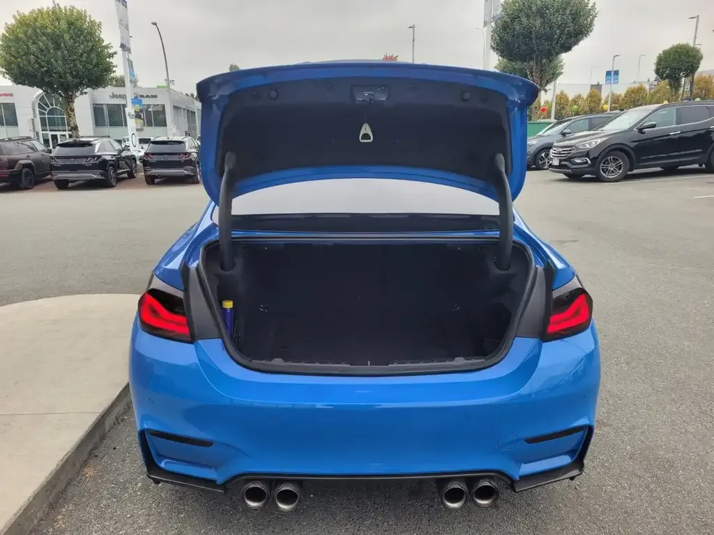 BMW M4 2018 photo 5