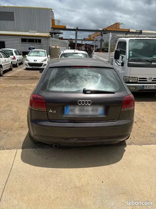 Audi A3 2004 photo 3