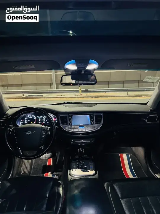 Genesis G70 2012 photo 4