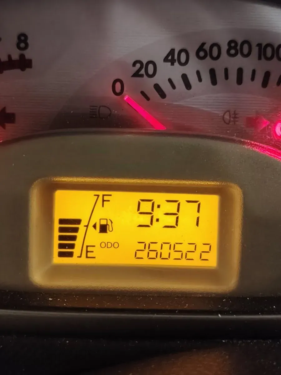 Subaru Justy 2009 photo 3