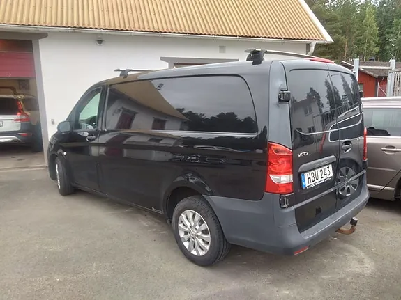 Mercedes-Benz Vito 2015 photo 2