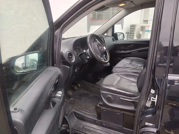Mercedes-Benz Vito 2015 photo 3