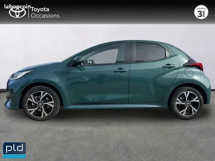 Toyota Yaris 2025 photo 4
