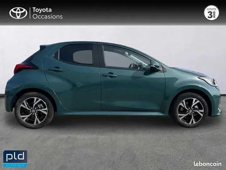 Toyota Yaris 2025 photo 5
