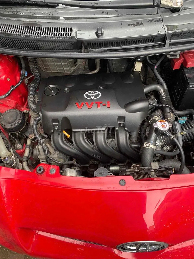 Toyota Yaris 2011 photo 3