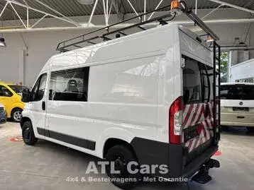 Peugeot Boxer 2013 photo 3