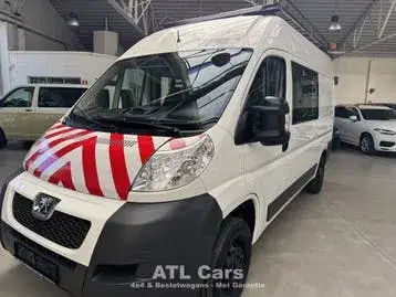Peugeot Boxer 2013 photo 2