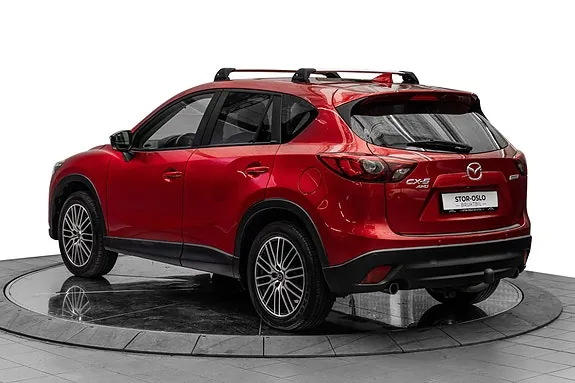 Mazda Cx-5 2016 photo 5
