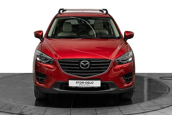 Mazda Cx-5 2016 photo 3