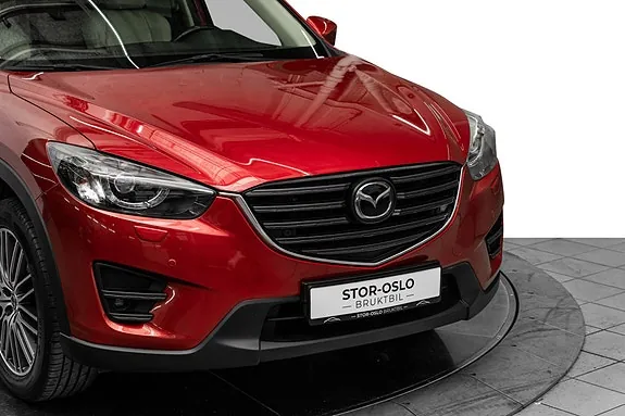 Mazda Cx-5 2016 photo 2