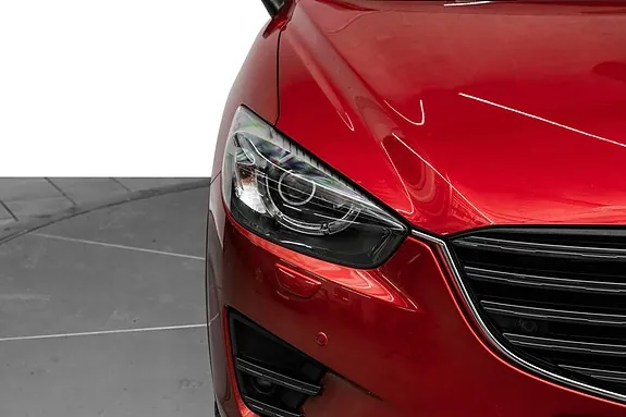 Mazda Cx-5 2016 photo 4