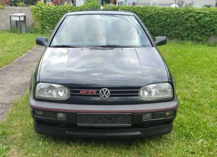 Volkswagen Golf 1996 photo 3
