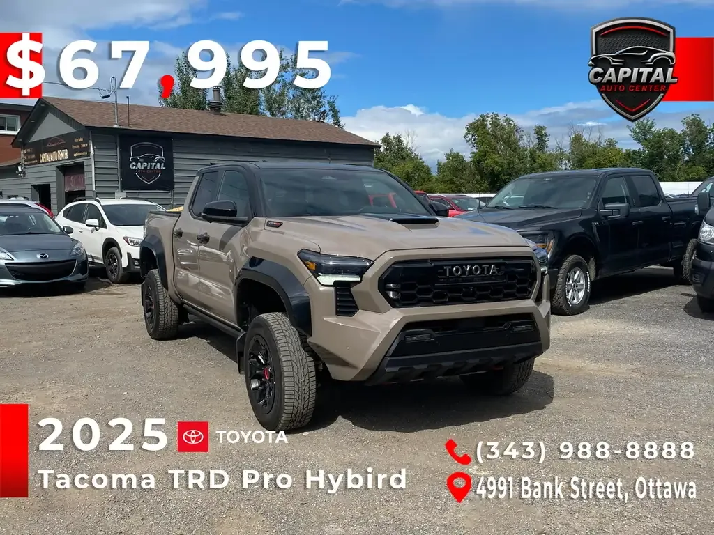 Toyota Tacoma
