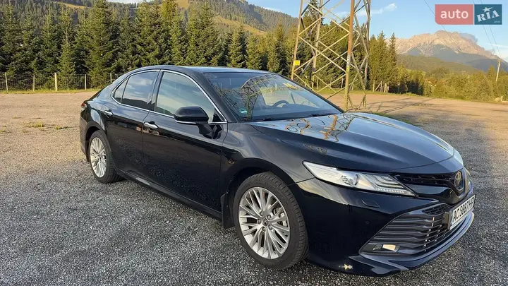 Toyota Camry