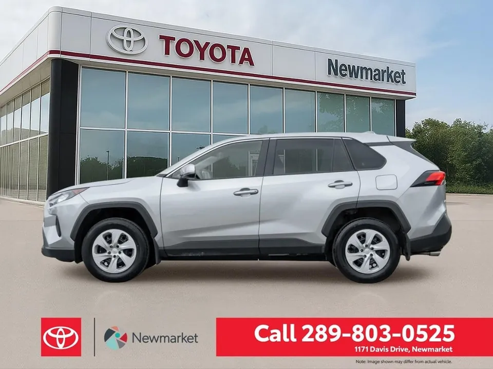Toyota Rav4 2025 photo 3