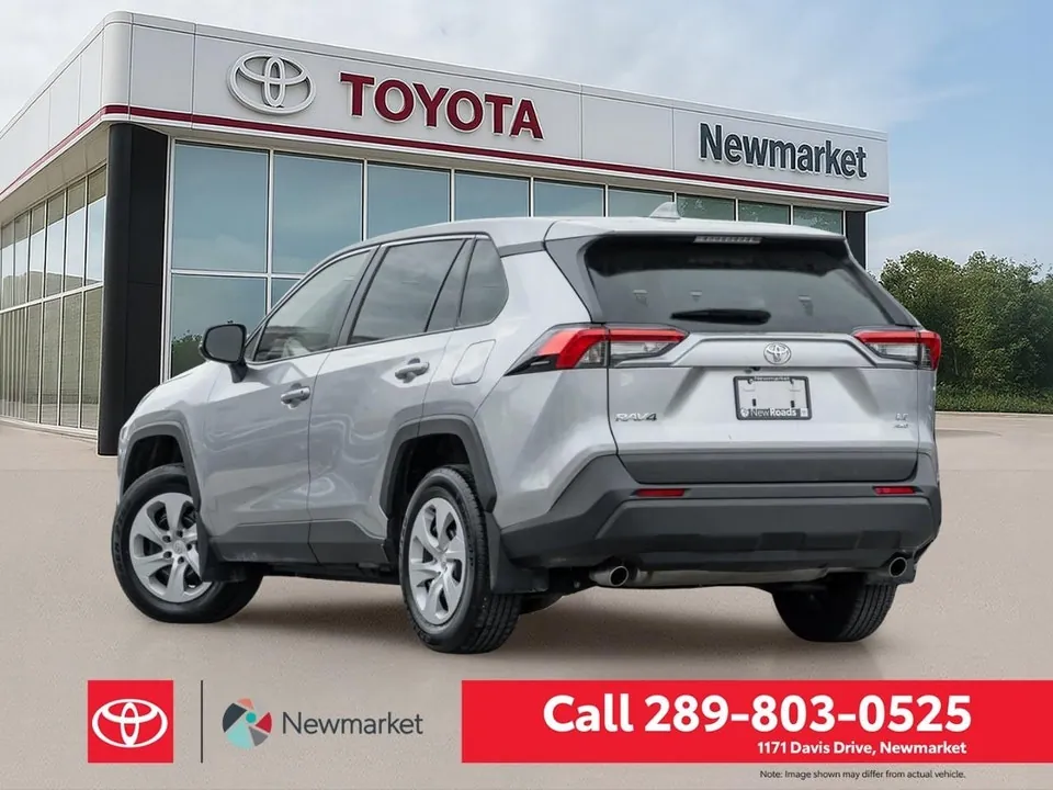 Toyota Rav4 2025 photo 5