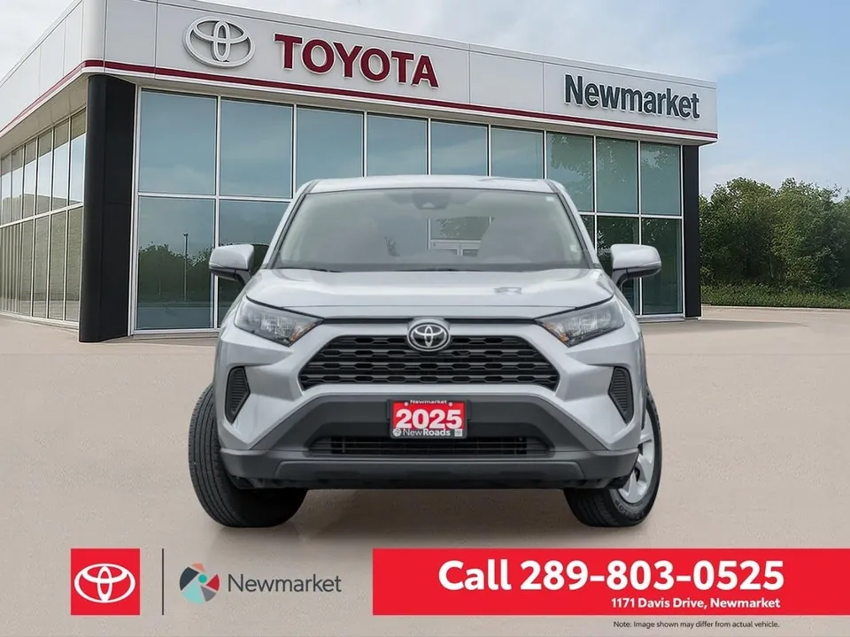 Toyota Rav4 2025 photo 2
