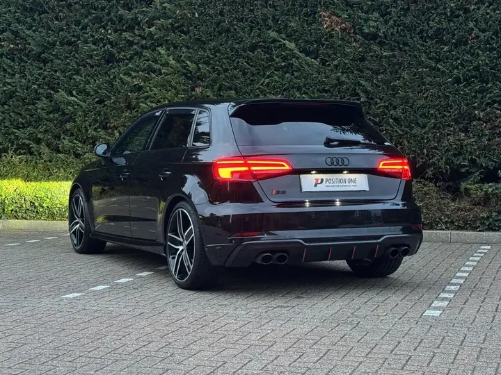 Audi S3 2017 photo 5