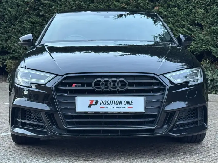 Audi S3 2017 photo 2