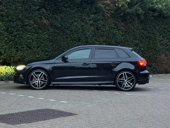 Audi S3 2017 photo 4