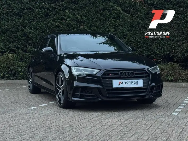 Audi S3