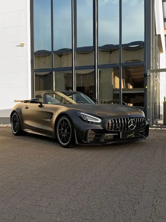 Mercedes-Benz Amg Gt R