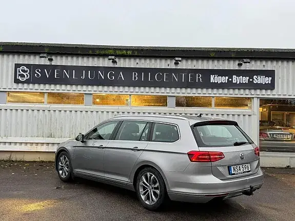 Volkswagen Passat 2015 photo 3