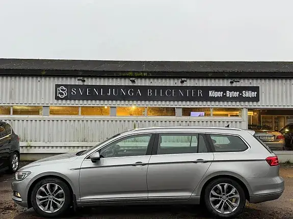 Volkswagen Passat 2015 photo 5