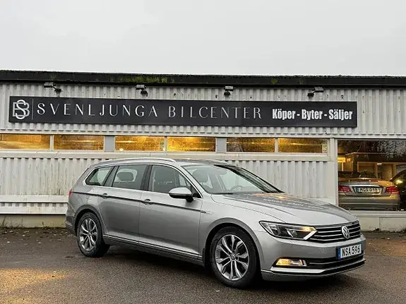 Volkswagen Passat 2015 photo 2