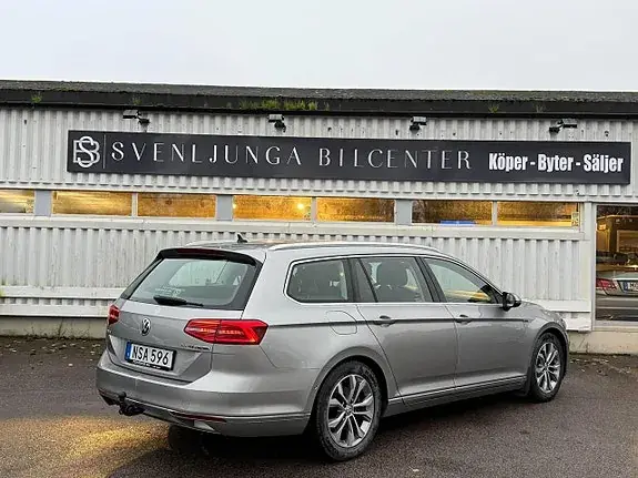 Volkswagen Passat 2015 photo 4