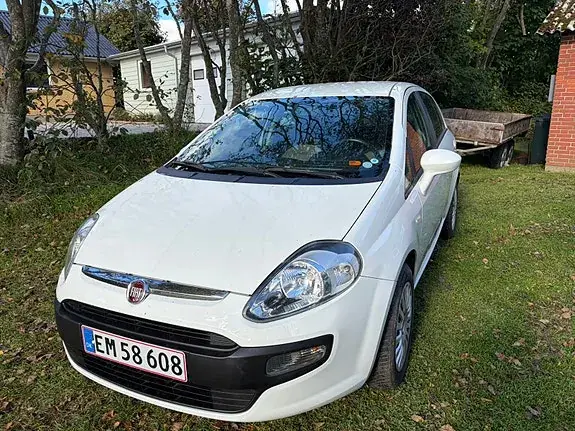 Fiat Punto Evo 2010 photo 3