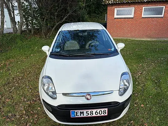 Fiat Punto Evo 2010 photo 2