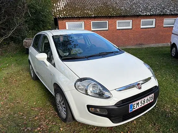 Fiat Punto Evo